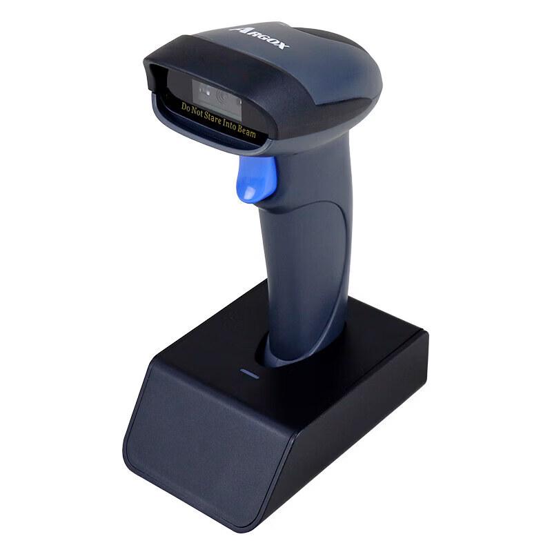 Argox AS-9400BT Bluetooth Wireless 2D Barcode Scanner