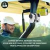 Gaialoop Golf Rangefinder Magnetic Holder Mount Strap Универсальный регулируемый магнитный ремень для дальномера для гольф-кара Ремешок для держателя дальномера для гольфа