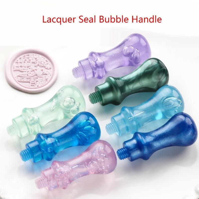 Stamp Handle Envelope Gift Making Wax Seal Stamp Handle Replacements