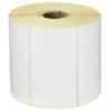 Labels - ZEBRA - Z Ultimate 3000T - 25 Mm - Box of 12 - White - 2580 Labels