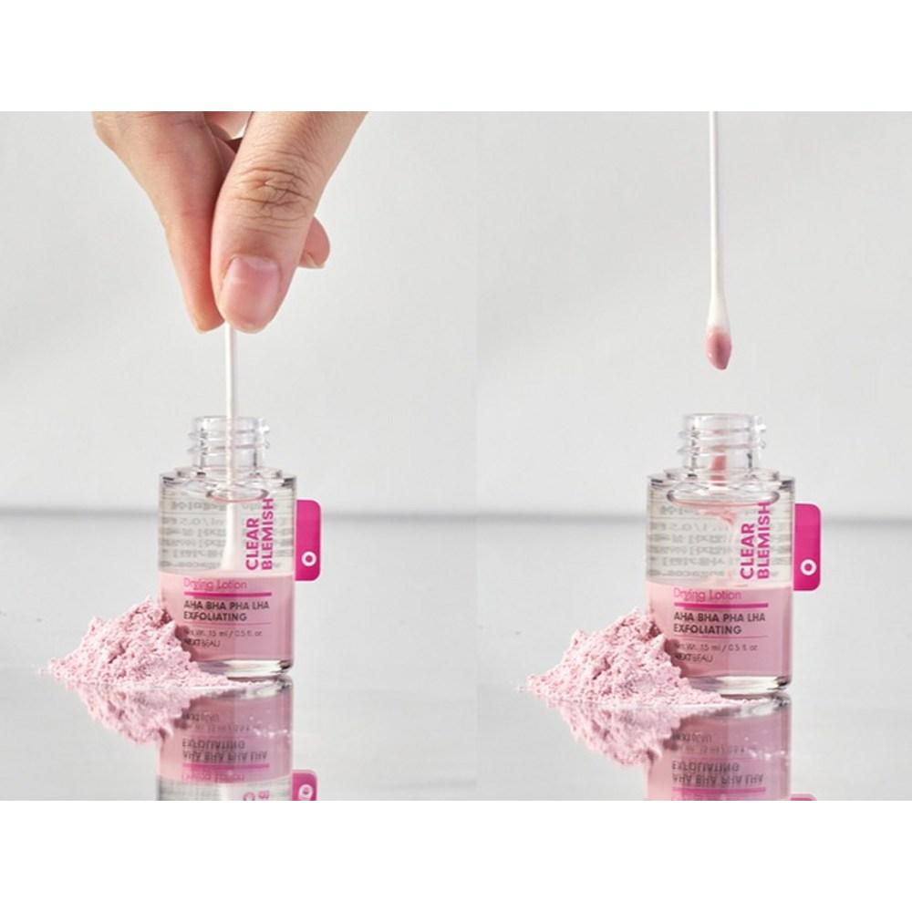 Nextview Clear Blemish Drying Spot Lotion, 15ml, 1 Unit