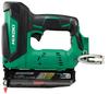 HiKOKI Old HiKOKI 18V Cordless Pin Nailer Rechargeable Battery and Charger Sold Separately NP18DSAL(NK)