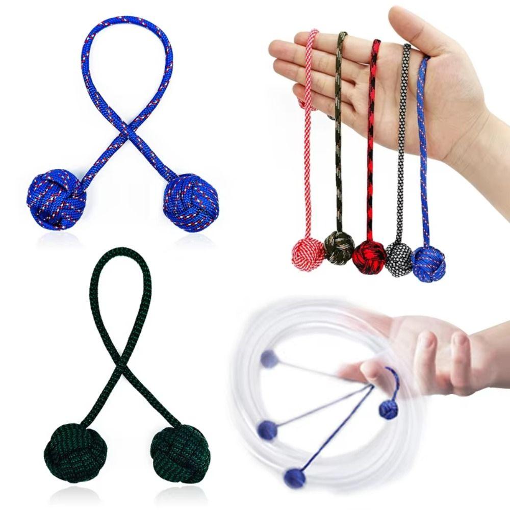 Skills Training Worry Fidget Beads Flexibility Exercise Finger Sensory Toy  Kids Toys