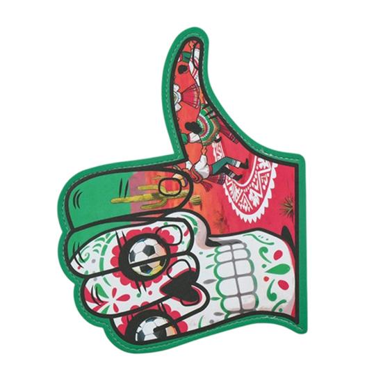 1 Pc Giant EVA Foam Hand Glove for Sports Events, Soccer Cheerleading Props for Concerts, Games, Team Spirit Support
