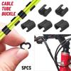 Parts Shifter Line Pipe Wire Tubes Clamp Cable Tube Buckle Cycling Accessories Housing Fixed Device