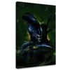 Canvas Print Xenomorph Alien