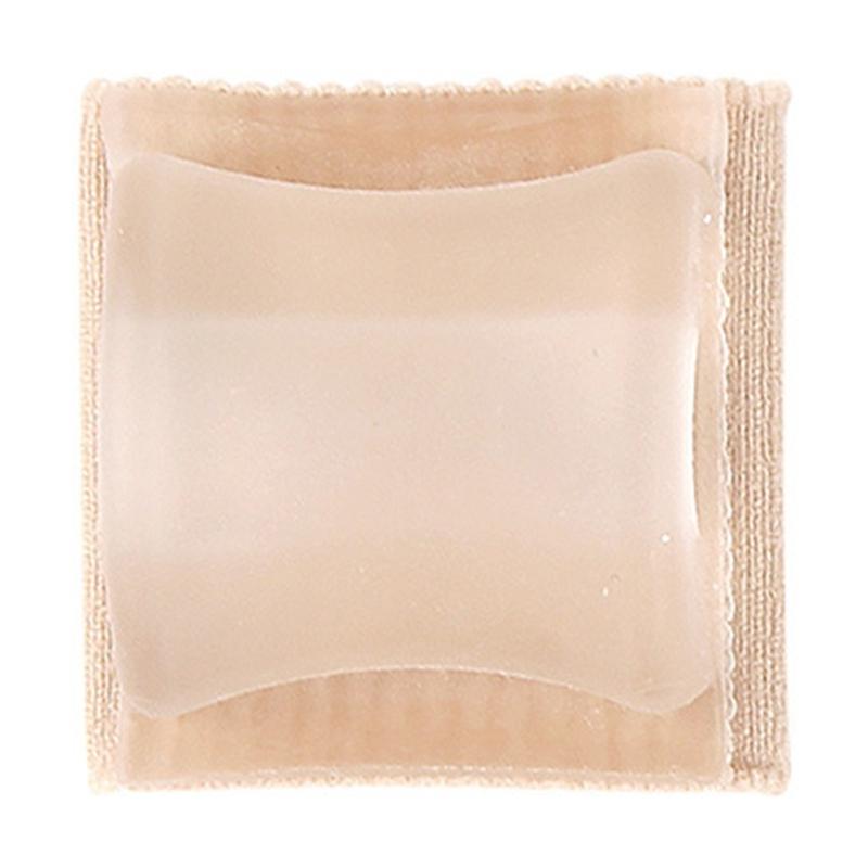 Flexible Toe Separator Elastic Corrector With Elastic Support Soft Nylon Blend Materials For Day Foot Comfortable