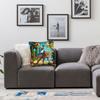 Pillow Case Italian Brainrot Graphic Pillow Cover For Chair Sofa Home Decor Fashion Pillowcases