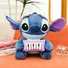 Guitar Microphone Plush Toy Animal Stuffed Doll For Kids Gift Collectors
