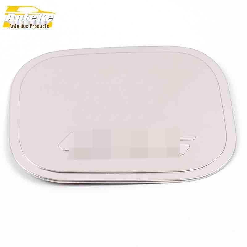 Крышка топливного бака CS95 с пайетками: Защитная пленка от царапин для наружных автомобильных аксессуаров