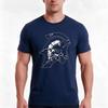Kojima Productions Ludens (Skull) Tshirt Summer Casual Cotton Tee Oversized Streetwear Tops Vintage Graphic Print