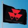 wMasseysFergusonsFlags Room Decor Outdoor Decors Personalized Items Flags For Bedrooms Home Funny