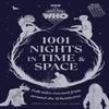Doctor Who 1001 Nights In Time and Space by Paul Magrs Hardback Book 9781785949647