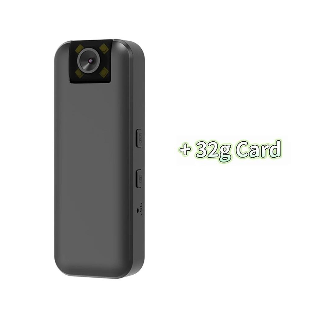 Портативный 4G диктофон, Диктофон высокой четкости, Портативное устройство для правоохранительных органов, Спортивная камера с задней клипсой, Ручной диктофон