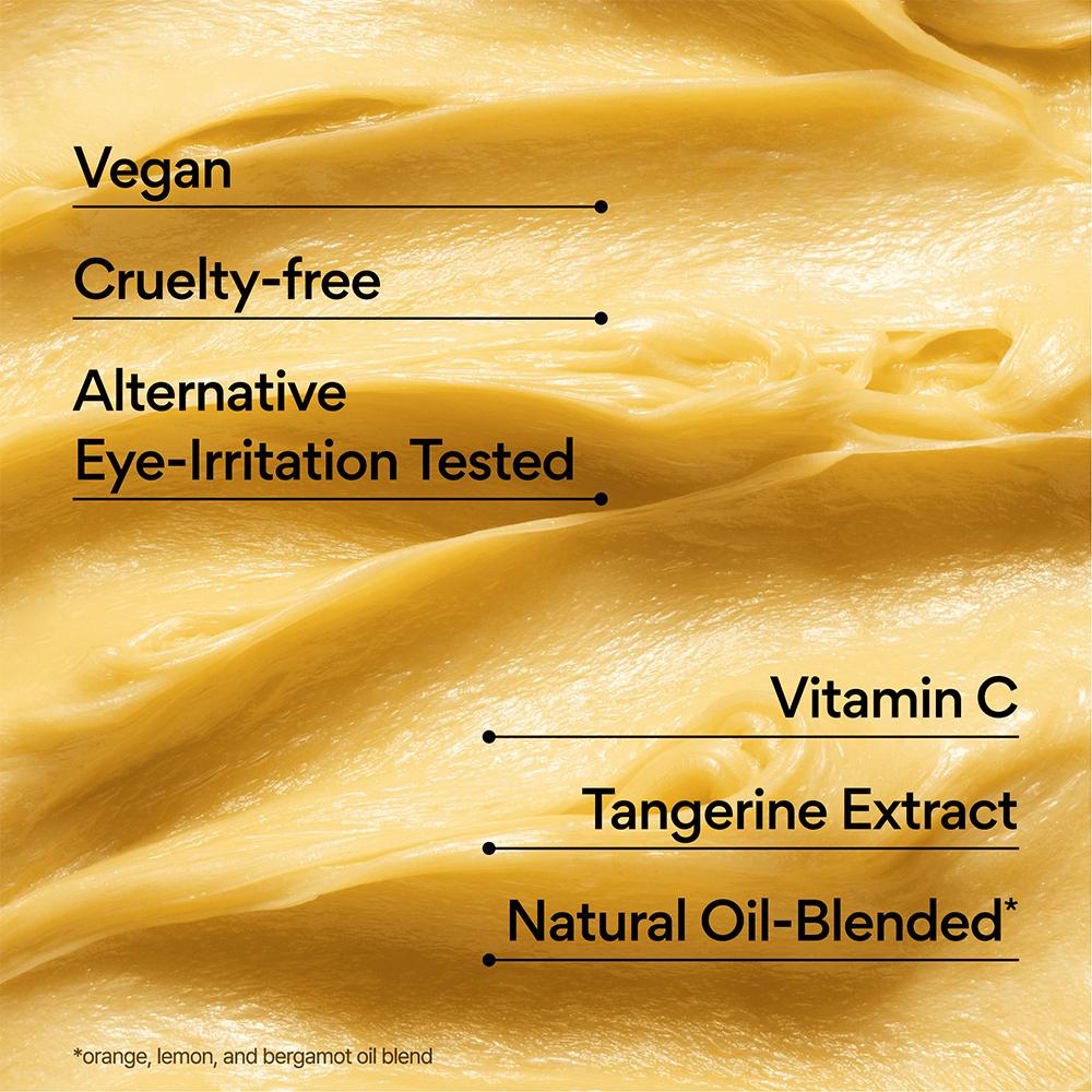5 шт./75 г_[INNISFREE] Осветляющая маска-пенка с витамином С 15 г (Образец)