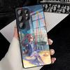 Чехол для телефона Uma Musume Pretty Derby Для Samsung S26 S25 Plus S20 S20 Plus S22 Ultra S23 FE S21 Plus S21 Ultra Стеклянная крышка