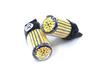 W21W LED Bulbs 2x 7440 12-24V CANBUS Orange PREMIUM Off-Road