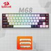 m68 white-black