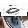 51167155643 Car Shift Lever Bezel Trim Gear Selector Switch Shifter Cover For BMW 3 Series E90 E92 E93 F35 F30 F34 F32 F36