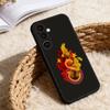 G-Gala-stasarays-Club Чехол для телефона Samsung Galaxy A13,21s,22,31,32,52,53,71,72,73, Мягкий черный чехол