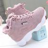 Fashion Casual Snow Boots Winter Sneakers Vulcanize Shoes For Women Warm Comfortable Outdoor Sneakers Zapatillas Mujer Platform Shoes
