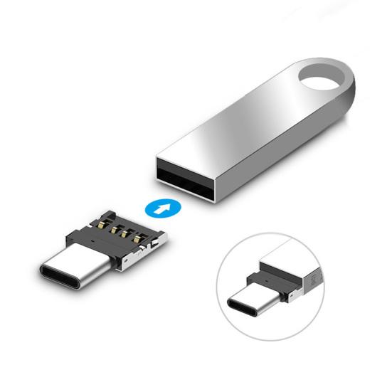 Многофункциональный телефон-планшет OTG USB-адаптер Type-C, интерфейсный разъем преобразователя
