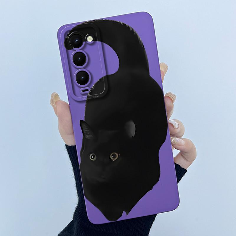 Для Tecno Camon 18 18P 18T 18i Чехол Мягкий Силиконовый Чехол для Телефона Сладкая Печать Мультяшный Защитный Чехол Милая Расписная Задняя Крышка