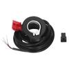 Electric Scooter Thumb Throttle Speed Control Thumb Accelerator Brake Throttle 1.6m Wire with Pin