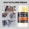 Men Odor Removing Cream Underarm Bad Smell Sweat Prevention Armpit Refreshing Antiperspirant Long Lasting Deodorant Body Care less
