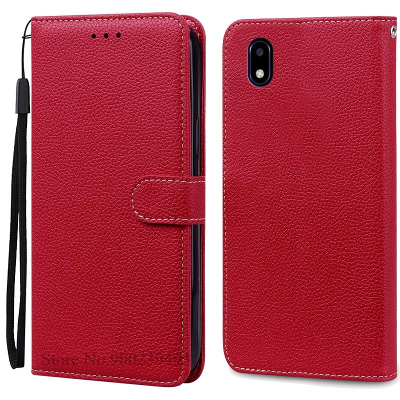 For ZTE Blade A3 2020 Case Luxury Wallet Filp Leather Case For ZTE Blade A3 2020 Case Phone Cover Funda Coque Shell