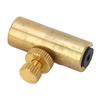 Wolf Tone Eliminator Metal Professional Wolf Tone Mute Suppressor Tube для репетиций выступлений S