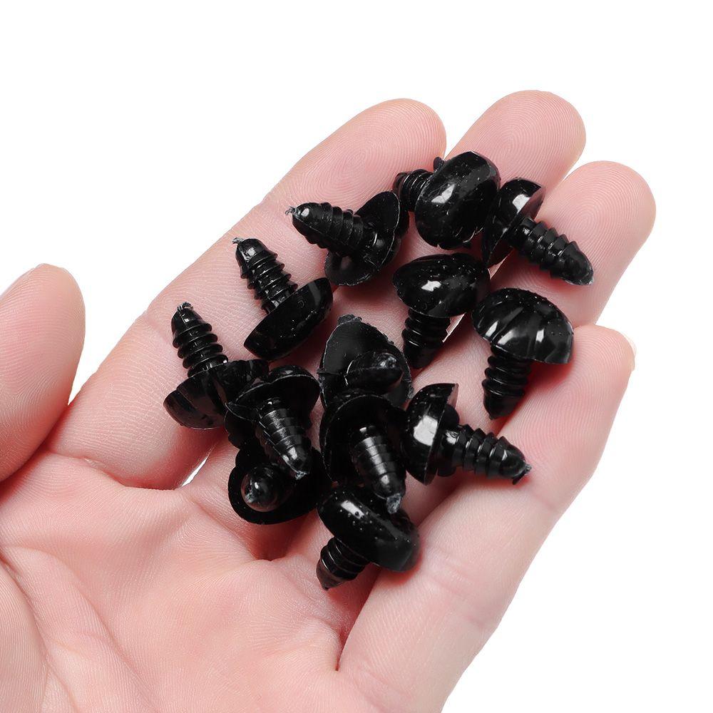 40pcs Craft Bear Buttons Toys Safety Parts Doll Noses Dolls Accessories Dog Noses