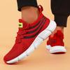 Men'S Casual Running Shoes Breathable Lightweight Sneakers Outdoor Sports Walking Tenis Shoes Luxury Athletic Jogging Shoes