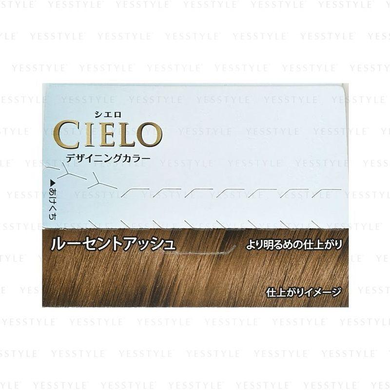 Hoyu - Краска для волос Cielo Designing