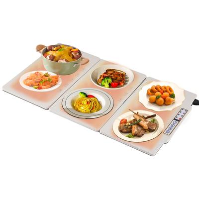 BAOSHISHAN Настольный термоприбор для приготовления пищи Электрический термоприбор для лоскутного настольный термоприбор Складной термоприбор для детей Зимний холодный прикорм для теста и пиццы Тепло