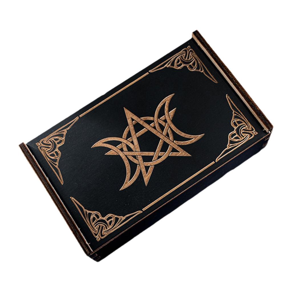 Wooden Box s Card Case Home Decor Small Trinket Keepsake Box Card Storage