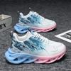 Breathable Comfort Running Sneakers for Women Low Top Large Size Men's Sports Shoes