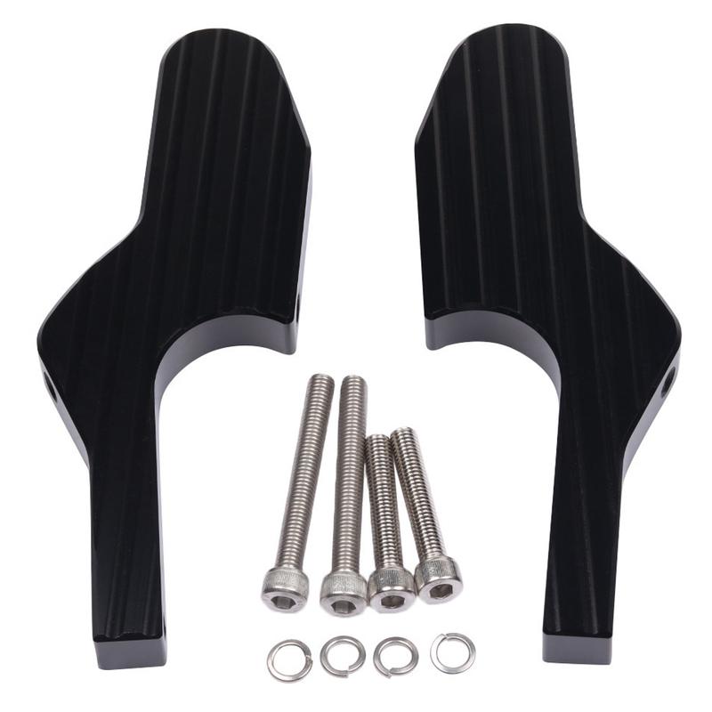 Алюминиевые Расширители Подножек Продленные Подножки для Vespa GT GTS GTV 60 125 200 250 300 300ie Мотоциклетные Запчасти Vespa