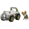 TAKARA TOMY Paw Patrol Basic Vehicle Tracker Jungle Cruiser (with Figure)