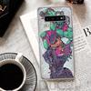 Чехол JoJo Adventure Хигашиката Джоске для Samsung Galaxy S8 S9 Plus S10 Lite Note 8 9 10 Pro 20 Ultra S7 Edge M11 M21 M32 M51