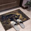Batman Pattern Rug, Indoor/Outdoor Mat, for Picnic, Gameroom, Bedroom, Office, Living Room, Home Decor Carpet, Birthday Gift