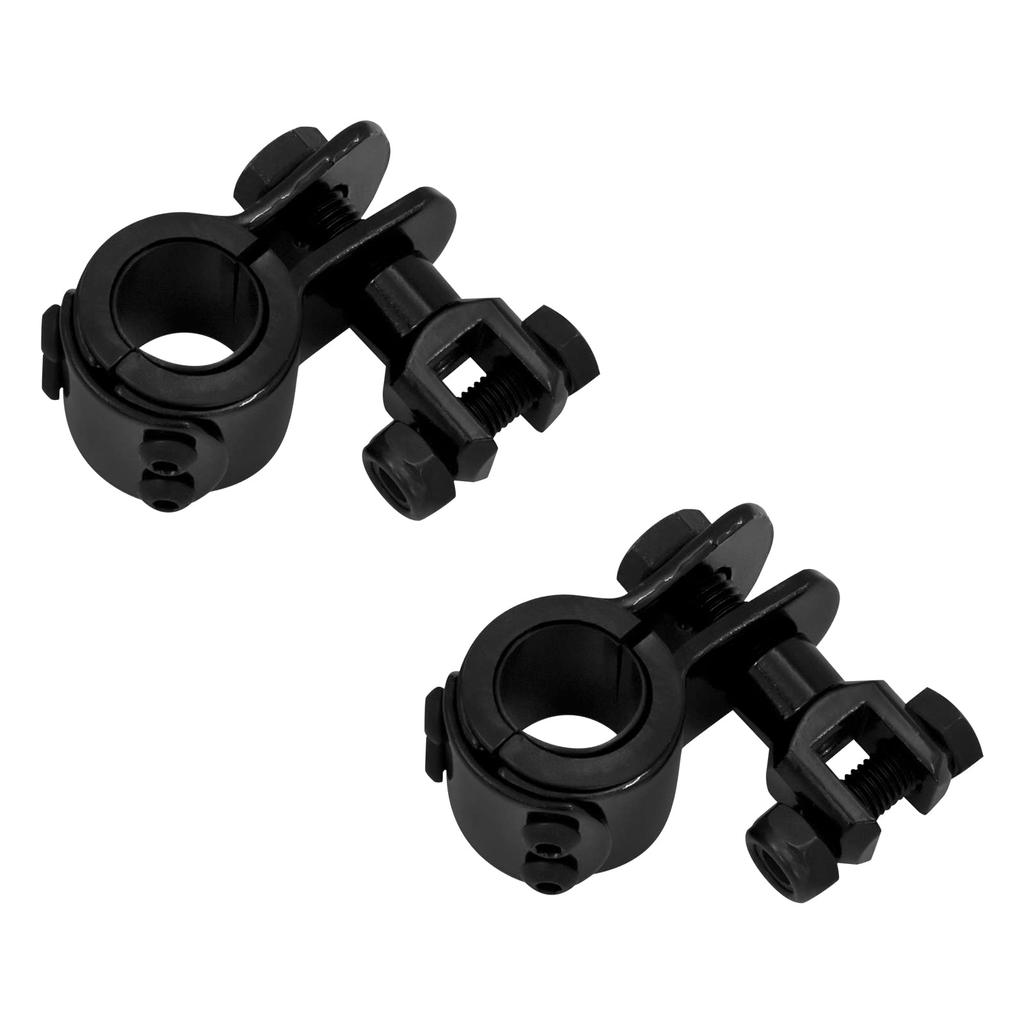 HDBUBALUS Мотоциклетные крепления для подножек на шоссе, крепление для шоссейных подножек 25 мм 32 мм, дуги безопасности двигателя, подножки для защиты двигателя для Harley Touring Sportster Softail Dyna