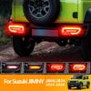 Dynamic LED Rear Lights Reverse Brake Light for Suzuki Jimny 20192020