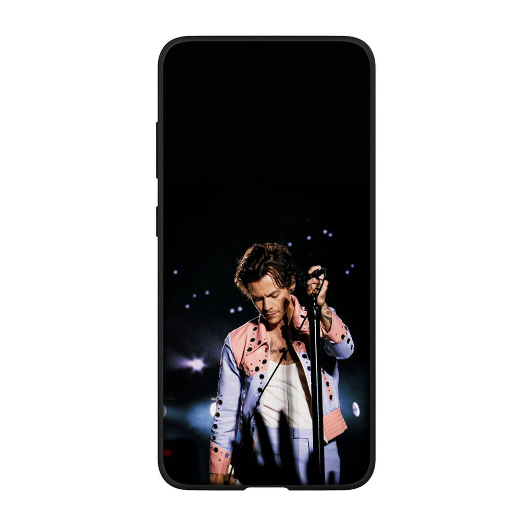 Для iPhone 17 16 15 Xiaomi Poco F7 F8 X7 X6 C85 C75 C71 M8 Redmi Note 14 13 12 11 Pro Max 14C 13C 15C A3 A4 Чехол для телефона Обои Гарри Стайлс Обложка