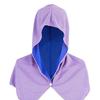 Ultra-Cool Summer Shawl: High-Tech Fiber, UV Protection, Breathable Headscarf