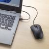 Sanwa Supply Wired Laser Mouse Type-C MA-LSC176BK