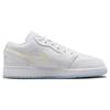 Air Jordan 1 Low SE Глиттерный Свуш GS FQ9112-100