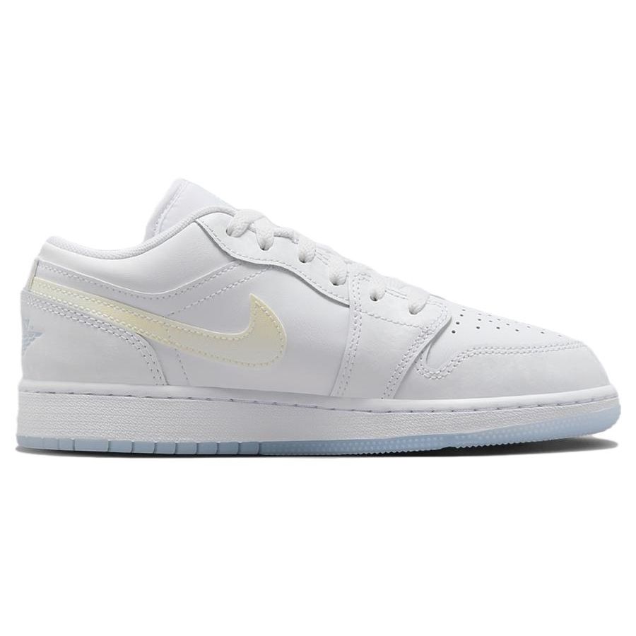 Air Jordan 1 Low SE Глиттерный Свуш GS FQ9112-100