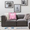 Pillow Cover Barbapapas Vintage Pillow Case For Sofa Home Decoration Pillowcases