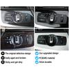 Узел управления переключателем фар автомобиля для BMW 5 6 7 X3 X4 F10 F11 F06 F12 F01 F02 F07 F25 F26 61319192744,61319204067